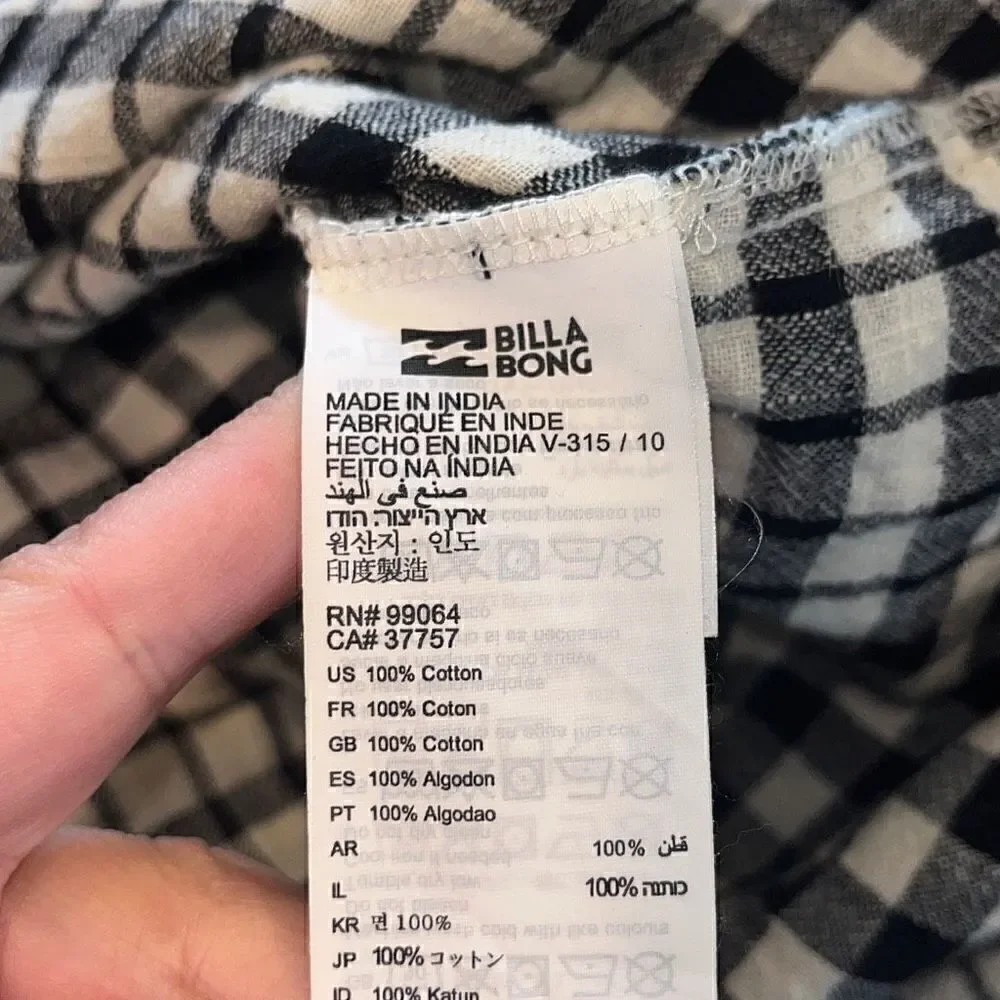 Billabong this top
